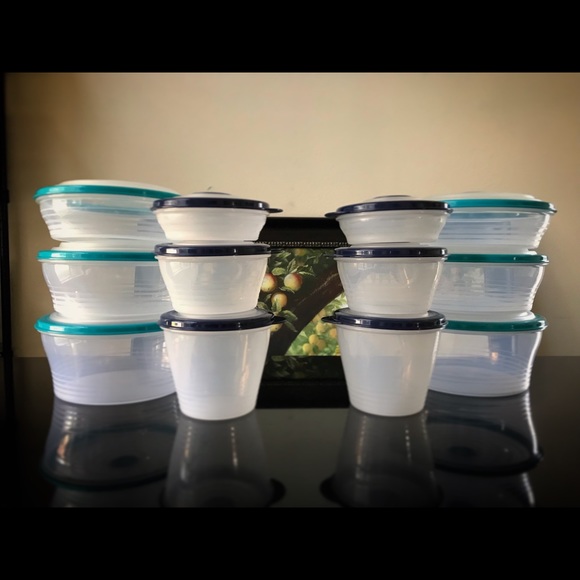 Tupperware Stuffables (2 sets) - Picture 2 of 2